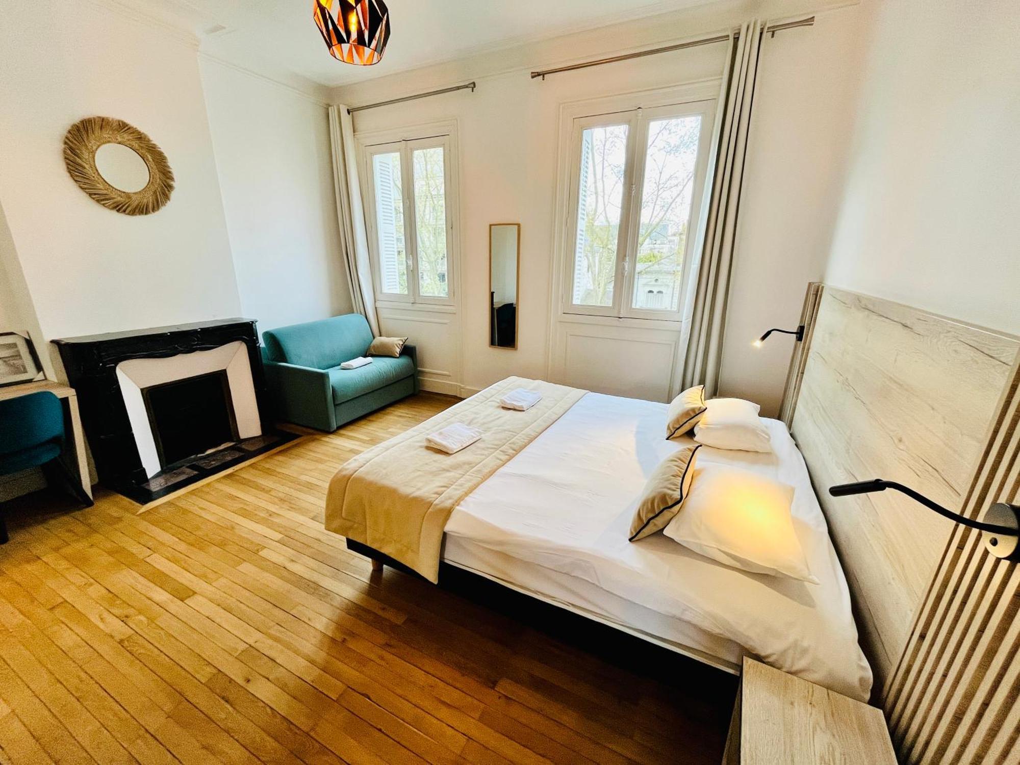 Hypercentre, Spacieux, Familial, L'Urbain Tours Ngoại thất bức ảnh