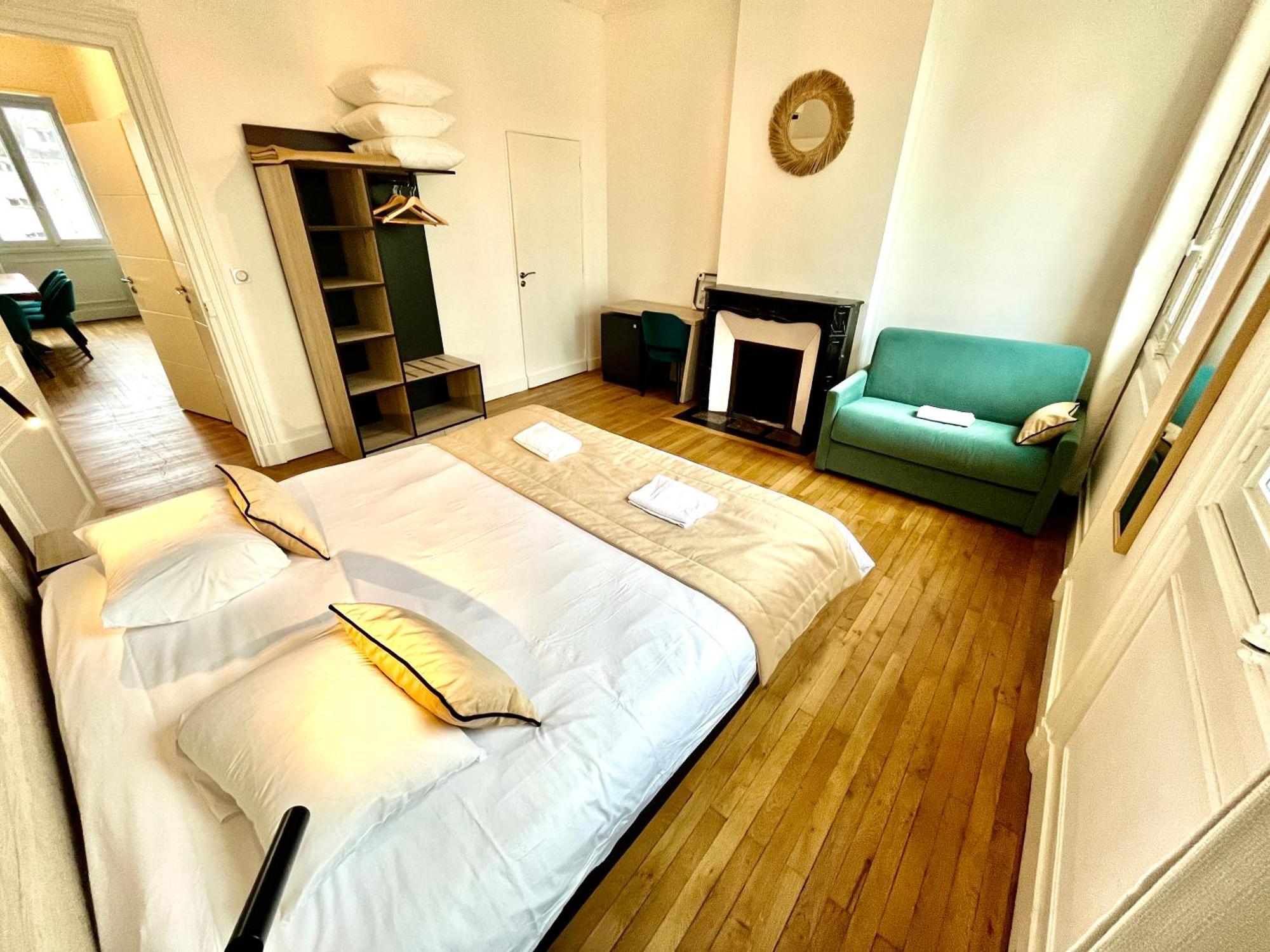 Hypercentre, Spacieux, Familial, L'Urbain Tours Ngoại thất bức ảnh