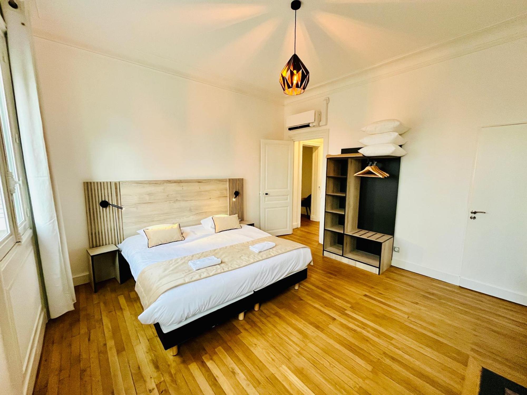 Hypercentre, Spacieux, Familial, L'Urbain Tours Ngoại thất bức ảnh