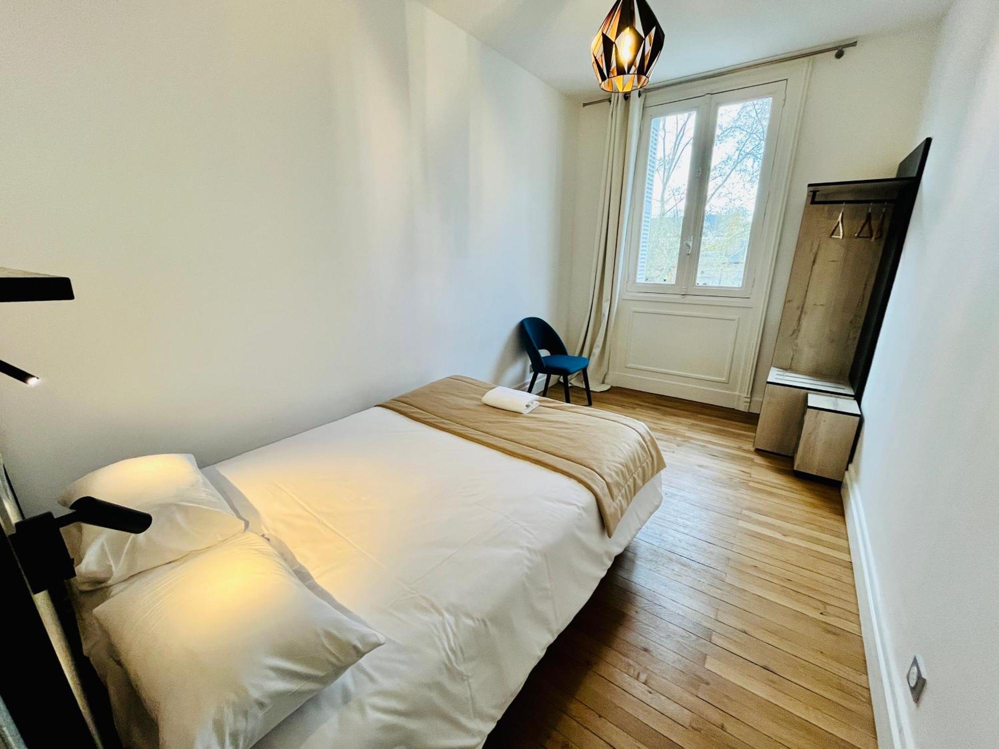 Hypercentre, Spacieux, Familial, L'Urbain Tours Ngoại thất bức ảnh